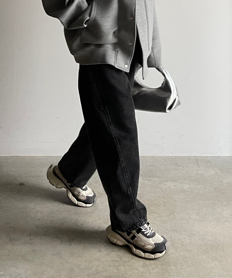RUGGED MESH DAD SNEAKERS #003 | JISTORY