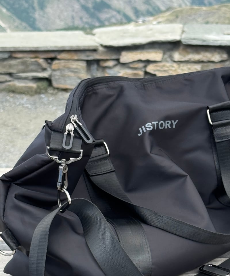 2WAY BOSTON SHOULDER BAG | JISTORY