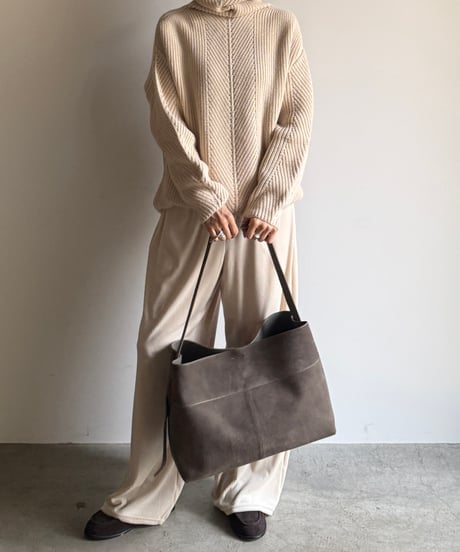 ADJUST BELT SQUARE BAG / 4color ＜送料無料＞