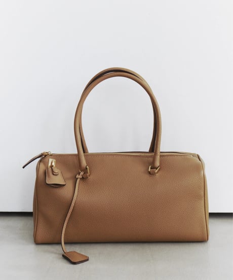 LEATHER BOSTON