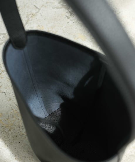 ONE HANDLE SHOULDER BAG middle / 3color