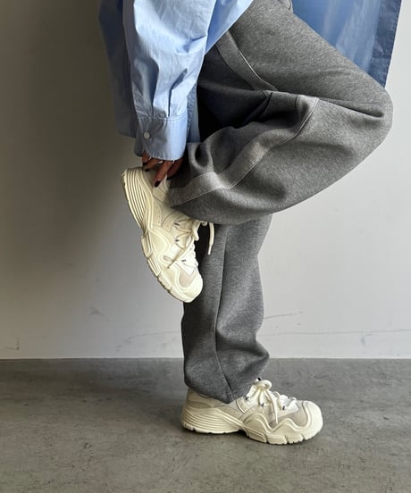 ROUND TOE TREKKING SNEAKER/2color