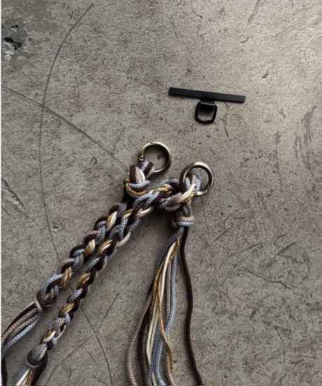 MULTI ROPE  MINI BAG