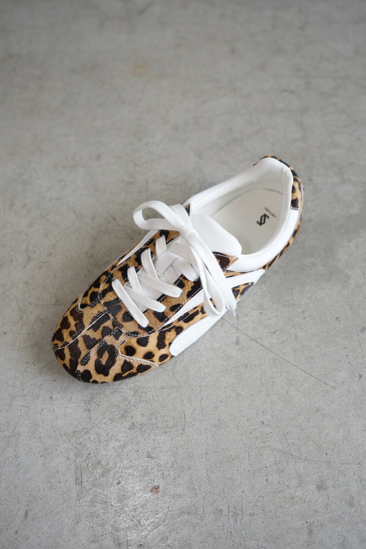 靴 kinako Kiko Kostadinov(キココスタディノフ) 2023SS「TONKIN LACE SHOE