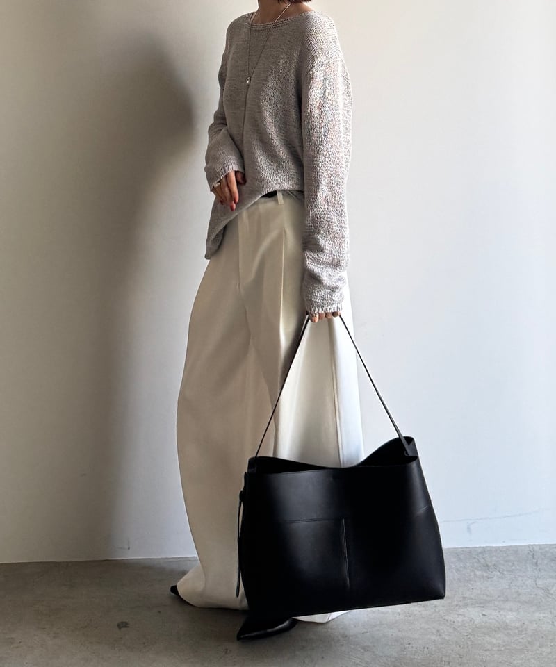 ADJUST BELT SQUARE BAG / 4color ＜送料無料＞ | JISTORY