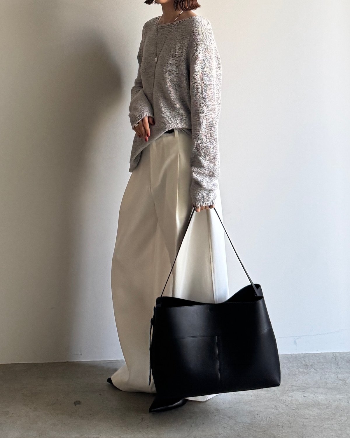 ADJUST BELT SQUARE BAG / 4colors ＜送料無料＞ | JISTORY