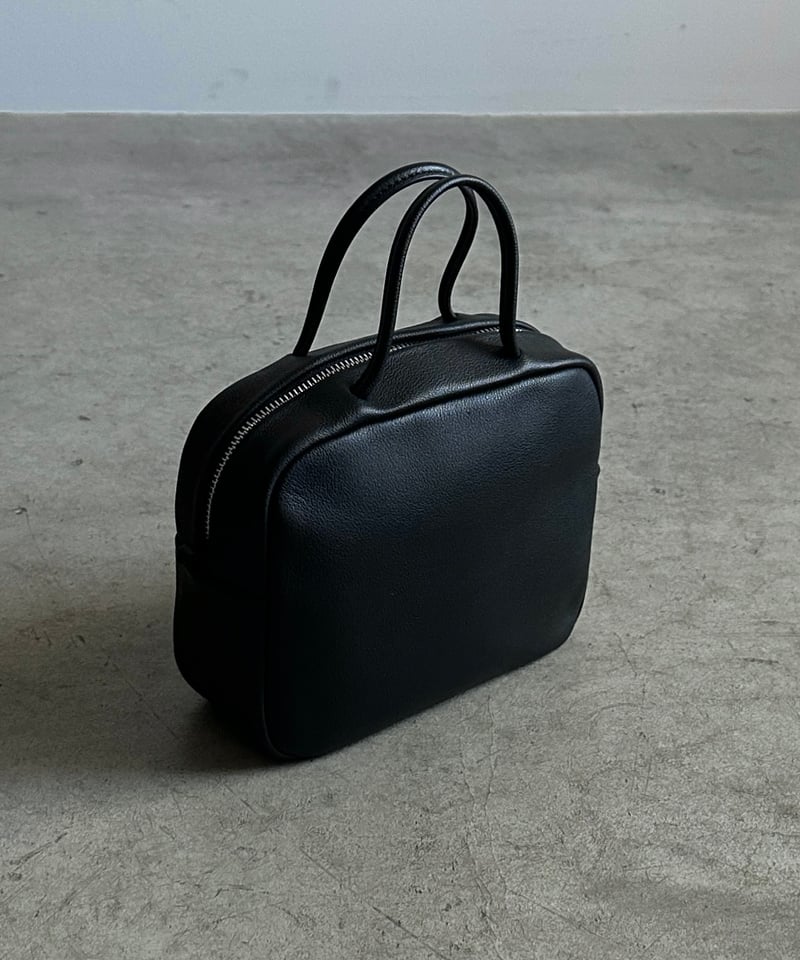 MINI SQUARE BOSTON BAG | JISTORY