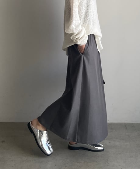 TABI SABOT SANDALS / 2color
