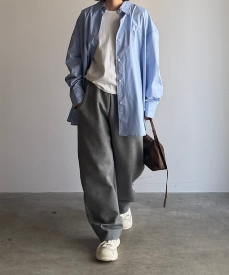 ROUND TOE TREKKING SNEAKER/2color