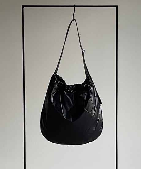 FLUFFY BIG SHOULDER BAG / 3color