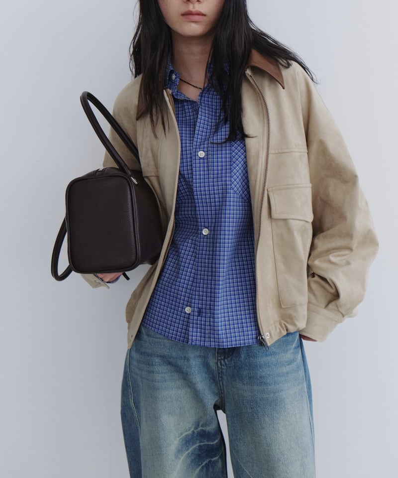 LEATHER BOSTON | JISTORY
