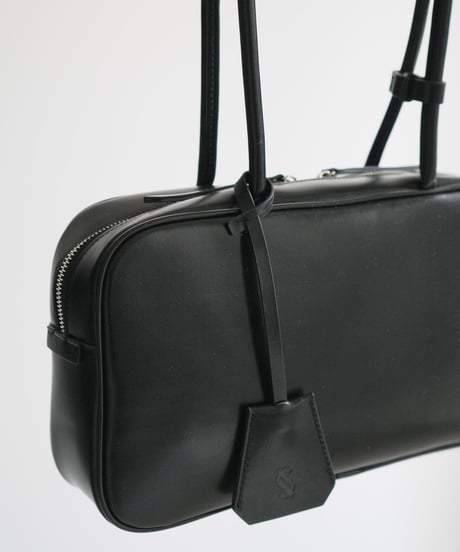 SHOULDER BOSTON BAG / 2color
