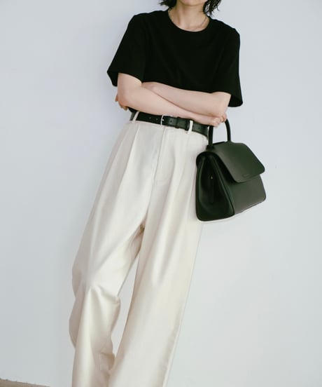 3WAY LEATHER HAND BAG