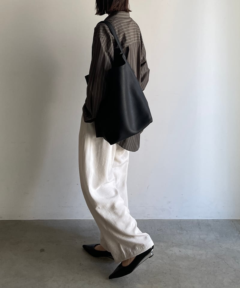 ONE HANDLE SHOULDER BAG | JISTORY ONE HANDLE SHOULDER BAG | JISTORY