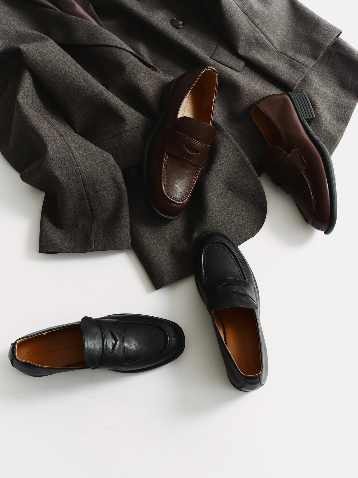 CLASSIC ROAFER | JISTORY