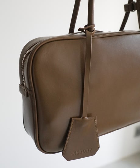 SHOULDER BOSTON BAG