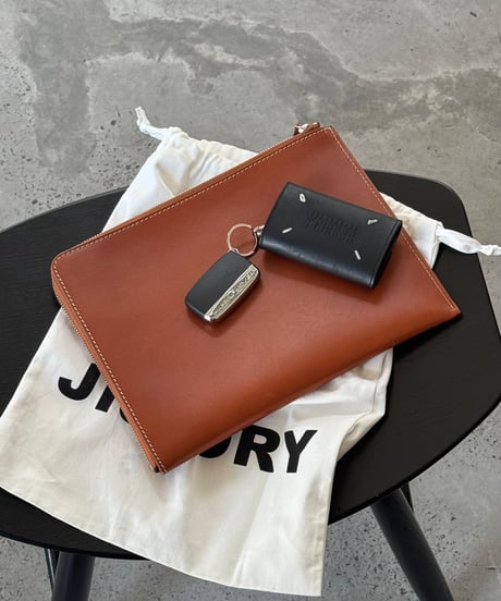 CLUTCH BAG / 2color