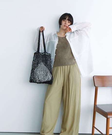 LINÉA MESH BAG
