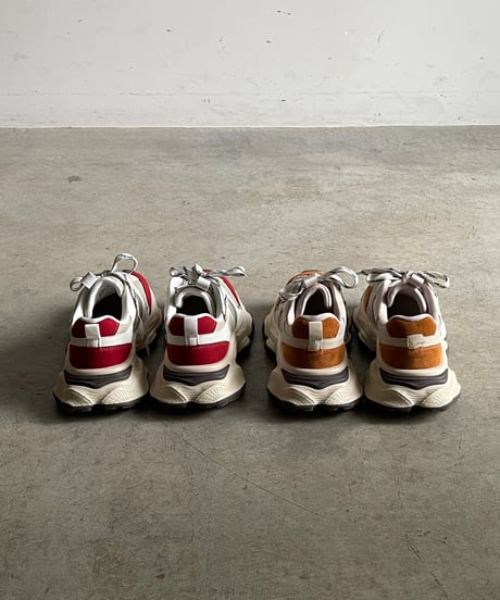 RUGGED MESH DAD SNEAKERS #002 / 2color