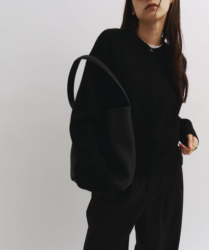 バッグ JISTORY ONE HANDLE SHOULDER BAG middle ONE HANDLE SHOULDER BAG middle / 3color | JISTORY