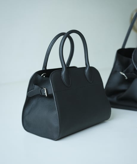 SIDE BELT BOSTON BAG middle
