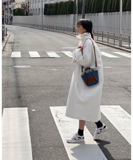 BASKET SHOULDER BAG / 2color