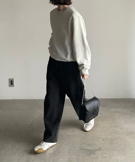 CUSHION MINI SHOULDER BAG