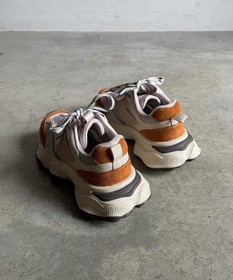 RUGGED MESH DAD SNEAKERS #002 / 2color