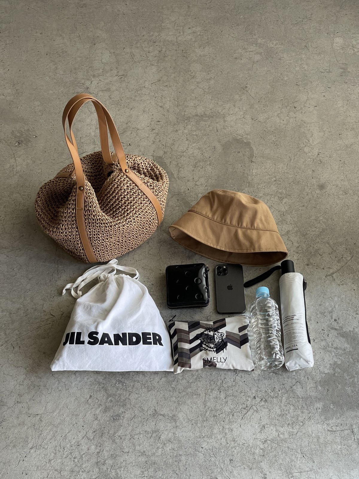 稀少☆50's Straw Bag 50年代 ストローハンドバッグ 稀少☆50´s Straw Bag 50年代 ストローハンドバッグ