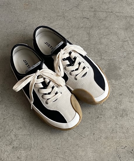 DAPPLE SNEAKERS / 2color