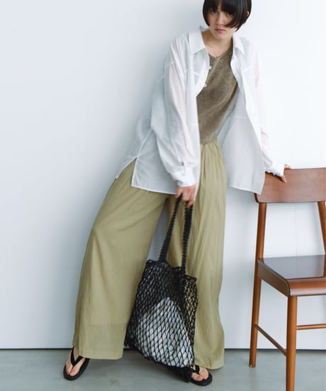 LINÉA MESH BAG