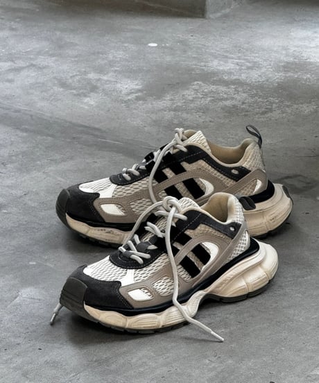 RUGGED MESH DAD SNEAKERS #003