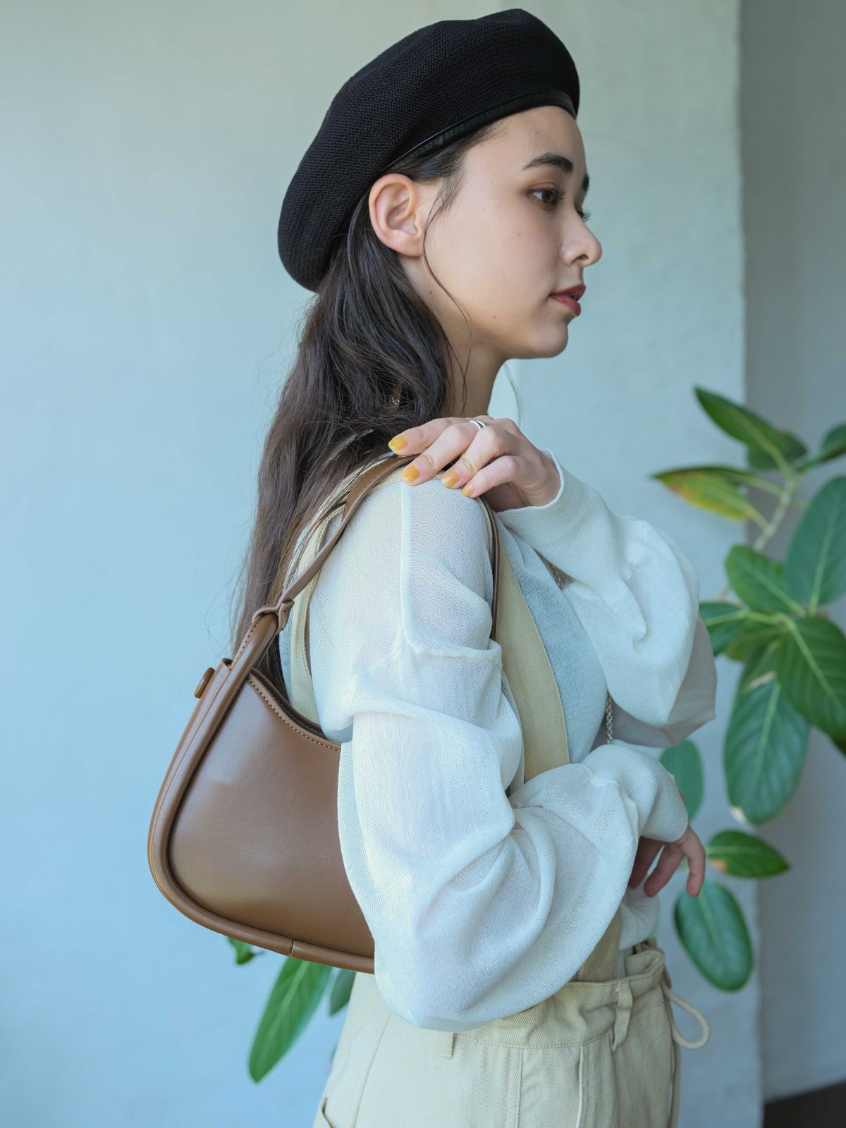 Vibeca THE BERET ベレー帽 FACTORY MADE ベレー帽】THE BERET 販売詳細解禁 非日常を演出してくれる