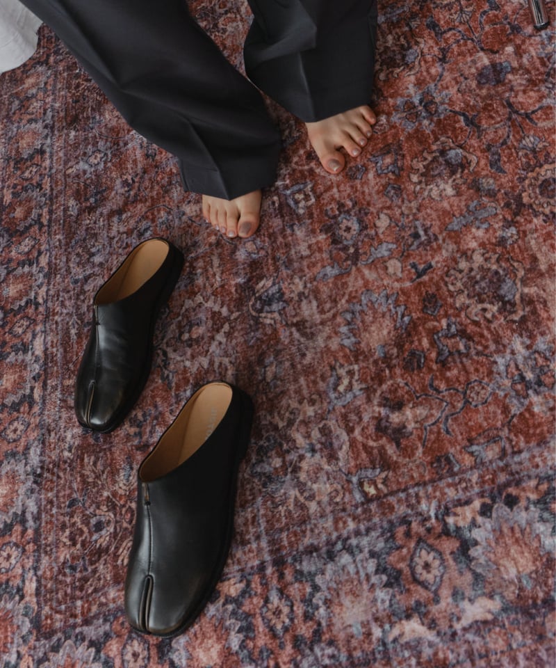 TABI SABOT SANDALS / 2color | JISTORY