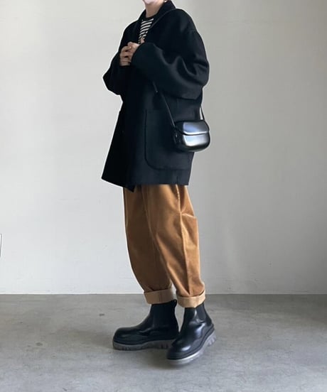 CLEAR SOLE CHELSEA BOOTS