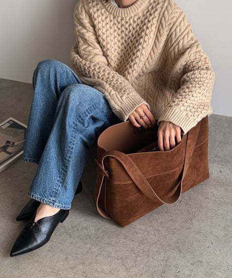 ADJUST BELT SQUARE BAG / 4color ＜送料無料＞