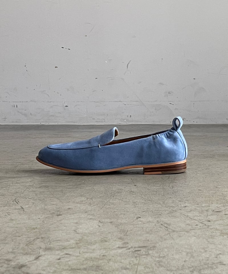 やわらエース SUEDE LEATHER VAMP LOAFERS / 4color | JISTORY