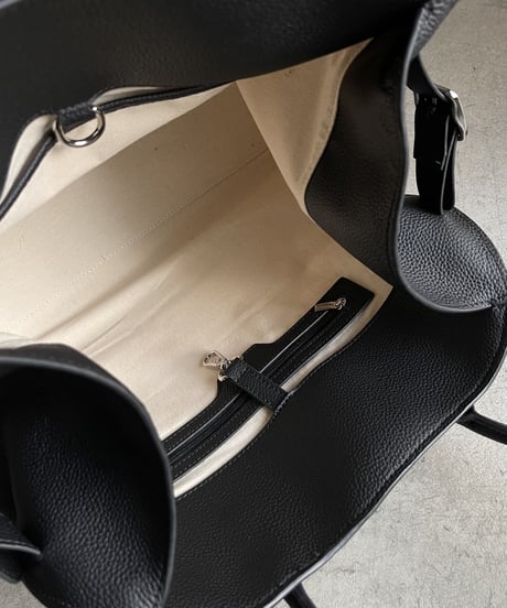 SIDE BELT BOSTON BAG / 5color　＜送料無料＞