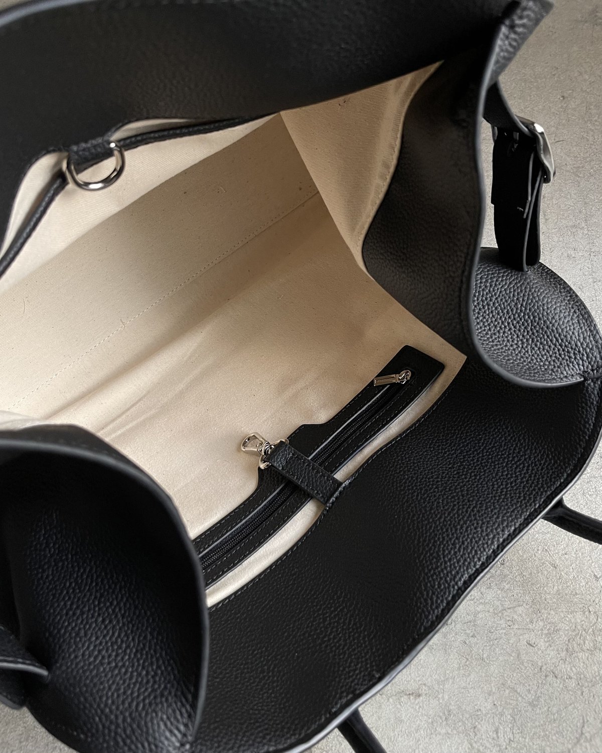 SIDE BELT BOSTON BAG / 5color ＜送料無料＞ | JISTORY