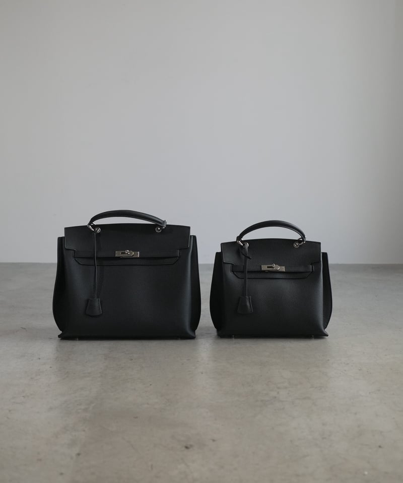 SQUARE BELT HANDLE BAG / 3colors <送料無料> | JISTORY SQUARE BELT HANDLE BAG / 3colors <送料無料> | JISTORY