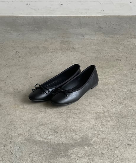BASIC BALLET SHOES / 3color