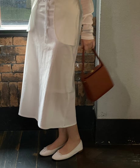 TURN LOCK 2WAY MINI SHOULDER BAG