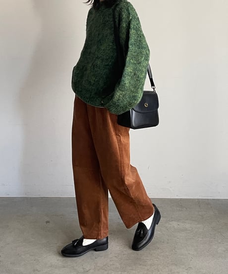 TASSEL LOAFERS / 2color