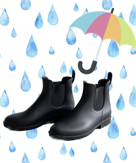 RAIN BOOTS