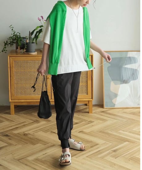 DOUBLE BELT SUEDE SANDALS / 4color