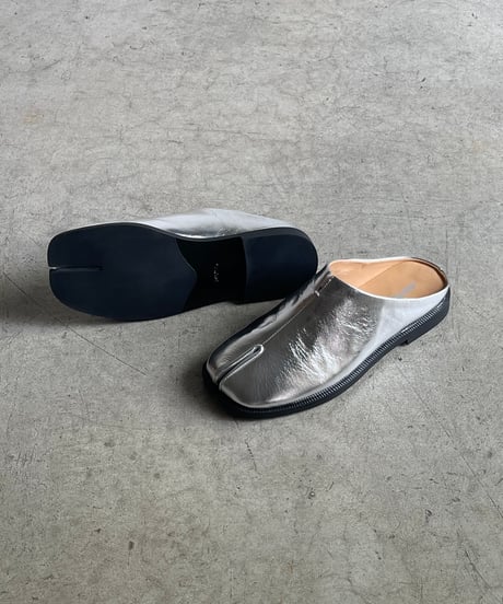 TABI SABOT SANDALS / 2color