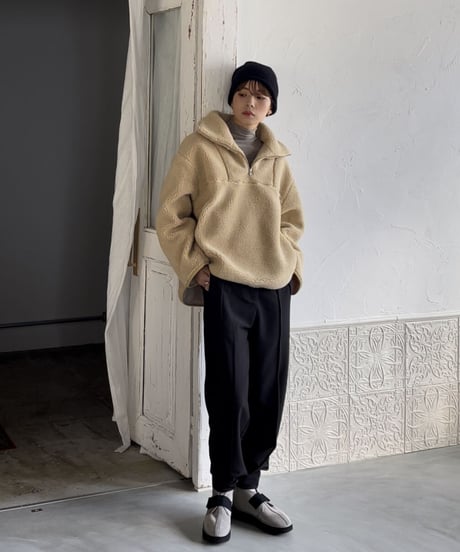 KNIT CAP /3color