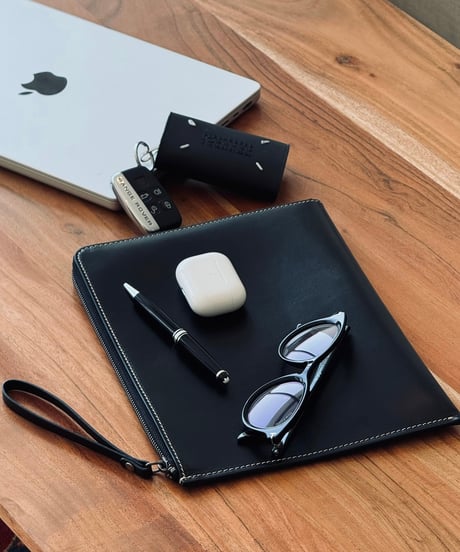 CLUTCH BAG / 2color