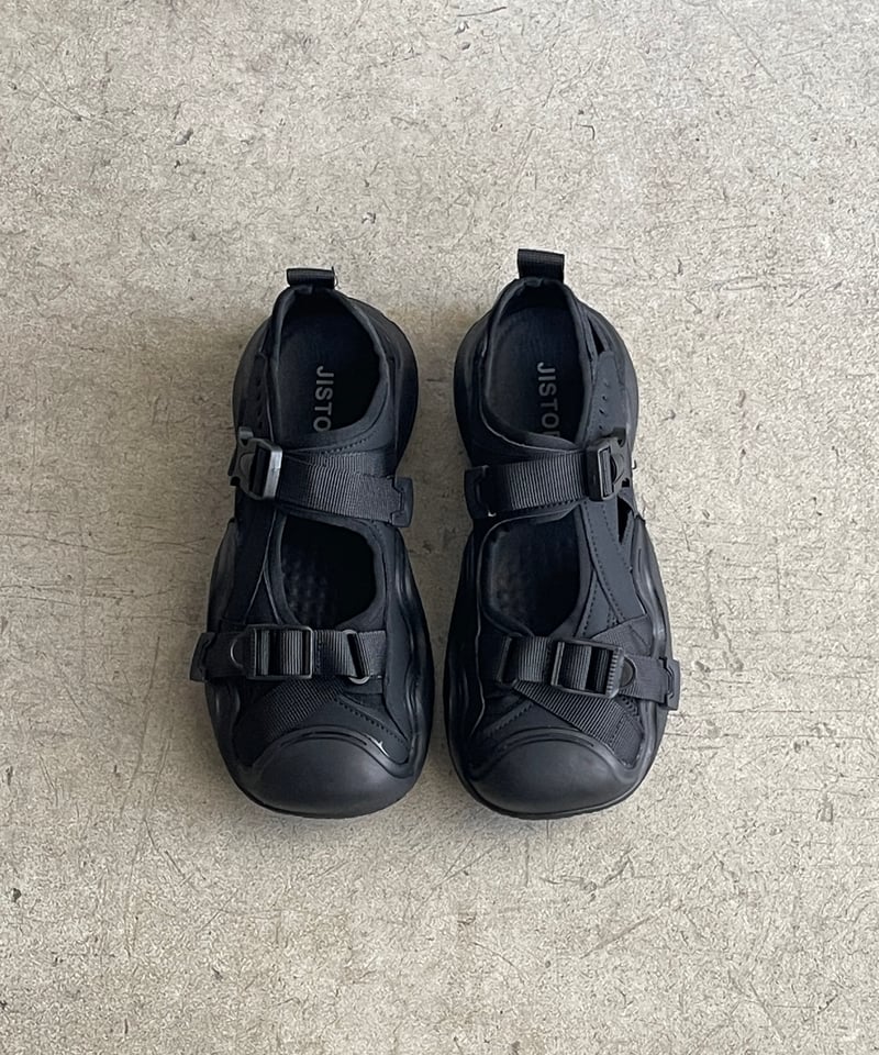 JISTORY　CAMPING SNEAKER SANDALS 40 CAMPING SNEAKER SANDALS / 2color | JISTORY