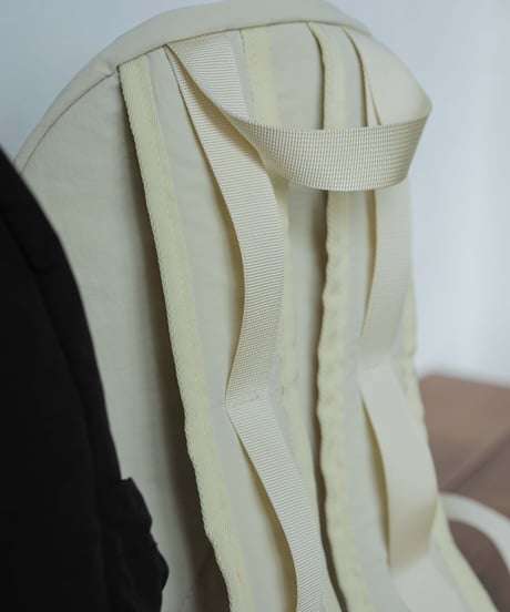 DRAWSTRING BACKPACK/2color